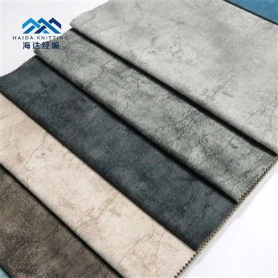 Tissu en velours teint hollandais