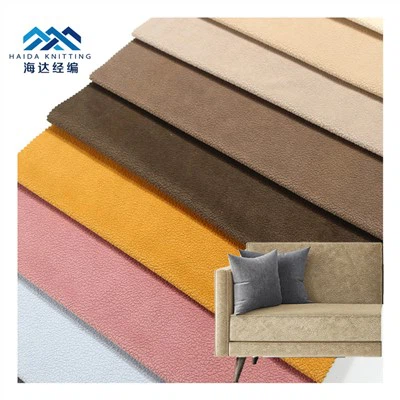 Textile à la maison en tissu polyester